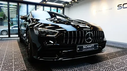 AMG GT 43 오너분의 전체PPF 실제 후기 슈니트 강남본점 / 강남구 역삼동