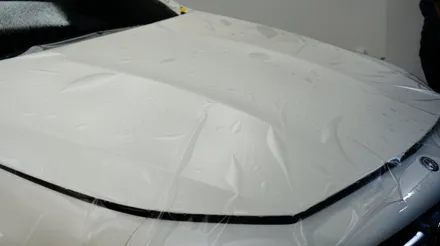 CLS53 AMG 무광PPF 유광을 무광으로 변신시켰어요~ / 강남구 역삼동