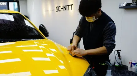 우르스 PPF 전체작업 가죽코팅 심혈을 기울여 선택한 곳 / 강남구 역삼동