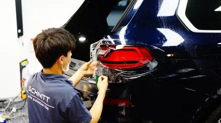 BMW X7 PPF 오래 기다린 보람이 있네요. / 강남구 역삼동