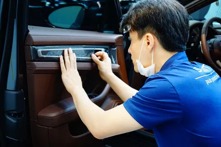파나메라GTS PPF 전체, 실내PPF 슈니트 강남본점 / 강남구 역삼동