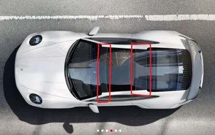 강남PPF 911 4gts  전체PPF 실내PPF 가죽코팅 이렇게 깔끔할 줄은^^ / 강남구 역삼동