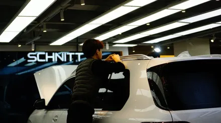 BMW X7 전체 PPF 아버님께 선물한 차량인 만큼 좋은 필름으로~!! / 강남구 역삼동