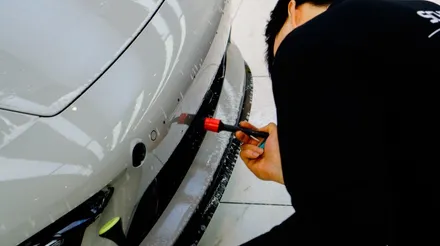 911 4GTS 사고 처리 후 ppf 보상되나요? / 강남구 역삼동