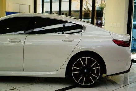 BMW M850i 강남 신차 패키지 원스톱 시공 슈니트 강남 / 강남,역삼,서초