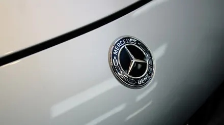 벤츠 AMG GT 4도어 앞범퍼 부분도색 및 PPF 재시공 / 강남구 역삼동