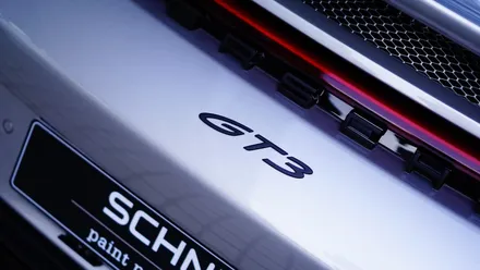 911 GT3 카본PPF로 변화를 주었습니다. / 강남,역삼,서초