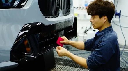 BMW X7 PPF 맨해튼 그레이 크롬 죽이기도 잘 어울렸어요 /강남 PPF 슈니트 / 강남,역삼,서초