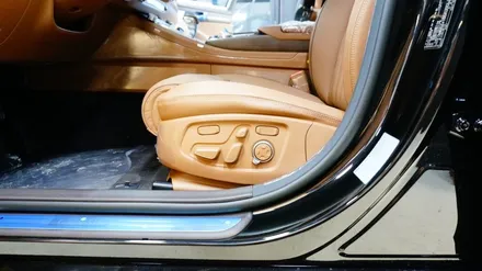 양천구 제네시스 G90 유리막코팅으로 럭셔리함을 덧입히다 / 강남구 역삼동