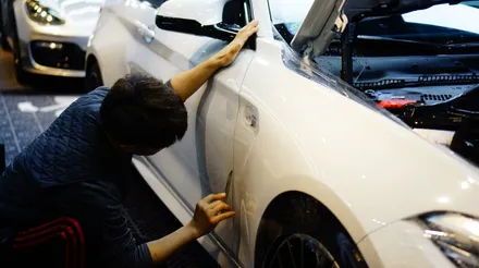 PPF/블랙PPF 시공으로 BMW M2 컴페티션만의 드라이빙 감성 제대로 느껴요~!! / 강남구 역삼동