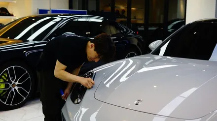 서울 강남_파나메라GTS 전체PPF 가죽코팅 실내PPF 신차패키지 / 강남구 역삼동