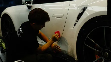 911 PPF 터보S 다 떼고 다시 해 달라고 했네요ㅠㅠ /슈니트 강남 / 강남,역삼,서초