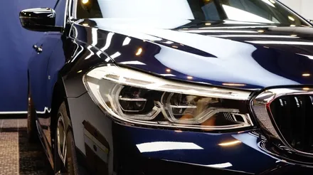 BMW 6GT PPF 생활보호패키지와 본넷의 조화 / 강남구 역삼동