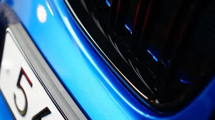 BMW M2 앞범퍼 사고나서 도색하고 PPF 재시공 받았어요~ / 강남구 역삼동