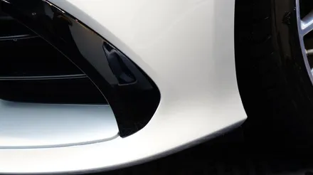 벤츠 AMG GT 4도어 앞범퍼 부분도색 및 PPF 재시공 / 강남구 역삼동