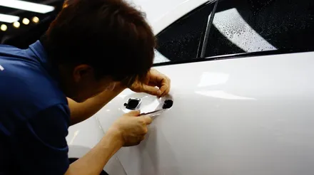 CLS53 AMG 전체PPF 슈니트 SC-5와의 만남 / 강남구 역삼동