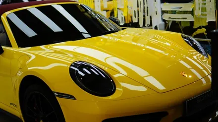 992 4GTS PPF 전체작업 맥도날드 에디션 / 강남구 역삼동