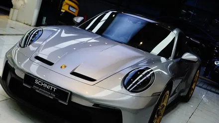 911 GT3 카본PPF로 변화를 주었습니다. / 강남,역삼,서초