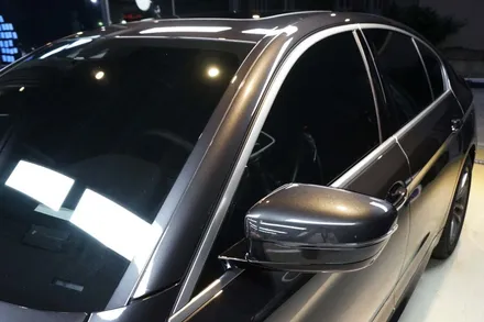 BMW520D 모터플렉스에서 PPF필름 시공했어요 / 강남구 역삼동
