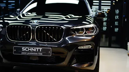 강서구 염창동 BMWX3 유리막코팅 믿고 맡겼어요 / 강남구 역삼동