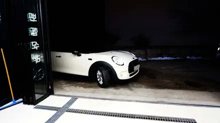강서구 양천구 신월동 유리막코팅 BMW미니로 그 진가 확인했어요~^^ / 강남구 역삼동