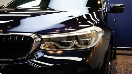 BMW 6GT PPF 생활보호패키지와 본넷의 조화 / 강남구 역삼동