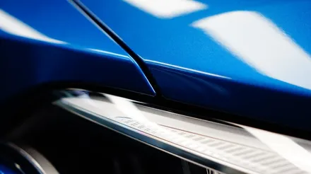 BMW M2 앞범퍼 사고나서 도색하고 PPF 재시공 받았어요~ / 강남구 역삼동