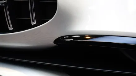벤츠 AMG GT 4도어 앞범퍼 부분도색 및 PPF 재시공 / 강남구 역삼동