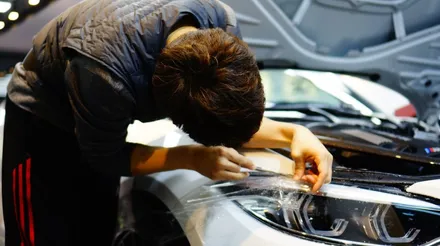 PPF/블랙PPF 시공으로 BMW M2 컴페티션만의 드라이빙 감성 제대로 느껴요~!! / 강남구 역삼동
