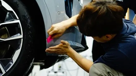 BMW X7 PPF 맨해튼 그레이 크롬 죽이기도 잘 어울렸어요 /강남 PPF 슈니트 / 강남,역삼,서초
