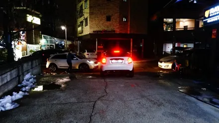 강서구 양천구 신월동 유리막코팅 BMW미니로 그 진가 확인했어요~^^ / 강남구 역삼동