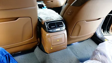양천구 제네시스 G90 유리막코팅으로 럭셔리함을 덧입히다 / 강남구 역삼동