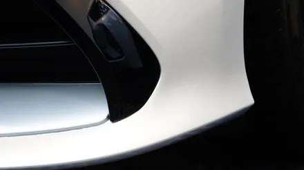 벤츠 AMG GT 4도어 앞범퍼 부분도색 및 PPF 재시공 / 강남구 역삼동