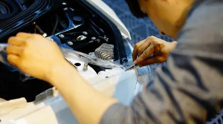 PPF/블랙PPF 시공으로 BMW M2 컴페티션만의 드라이빙 감성 제대로 느껴요~!! / 강남구 역삼동