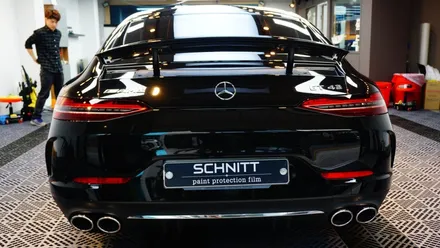 AMG GT43 전체PPF 슈니트 SC-5 / 강남구 역삼동