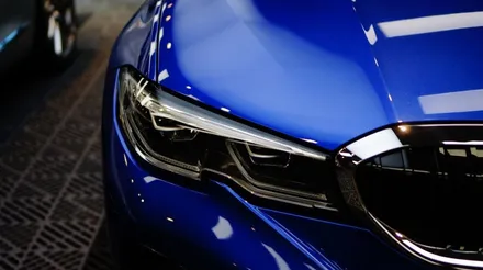BMW 330E 부분PPF in 슈니트 역삼 / 강남구 역삼동