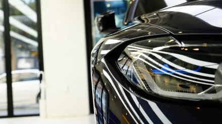 BMW M4 PPF 전면부 보호와 유리막코팅(feat. 50주년 에디션) / 강남구 역삼동