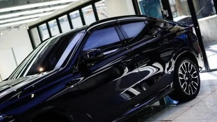 BMW X6 강남 신차 패키지 추천받아서 간 곳 / 강남구 역삼동