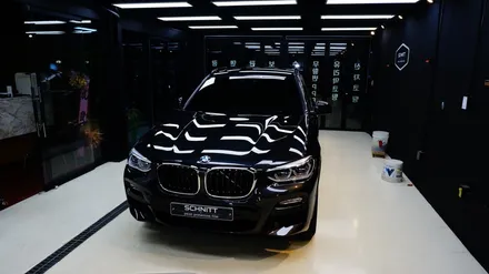 강서구 염창동 BMWX3 유리막코팅 믿고 맡겼어요 / 강남구 역삼동