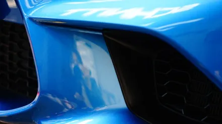 BMW M2 앞범퍼 사고나서 도색하고 PPF 재시공 받았어요~ / 강남구 역삼동