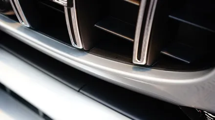 벤츠 AMG GT 4도어 앞범퍼 부분도색 및 PPF 재시공 / 강남구 역삼동