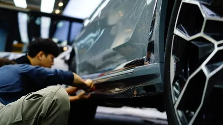 BMW X7 PPF 맨해튼 그레이 크롬 죽이기도 잘 어울렸어요 /강남 PPF 슈니트 / 강남,역삼,서초