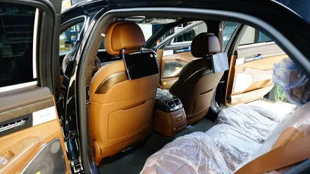 양천구 제네시스 G90 유리막코팅으로 럭셔리함을 덧입히다 / 강남구 역삼동