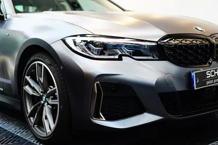 BMW M340i 무광PPF 생각했던 이미지대로 나와서 대만족입니다 / 강남구 역삼동
