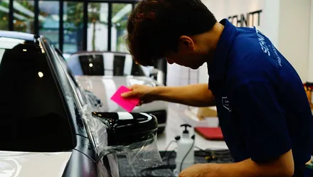 BMW M850i 무광PPF 더 카리스마있게~!! / 강남구 역삼동