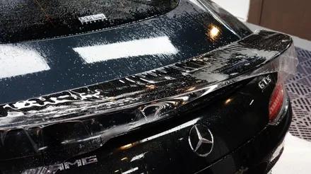 벤츠AMG GTs 스포츠패키지(전면PPF)시공으로 이젠 달려보자(Feat. 슈니트SC-5) / 강남구 역삼동