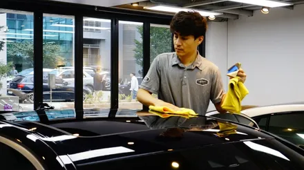 BMW 530i_유리막코팅과 PPF로 신차패키지 완성~!! / 강남구 역삼동