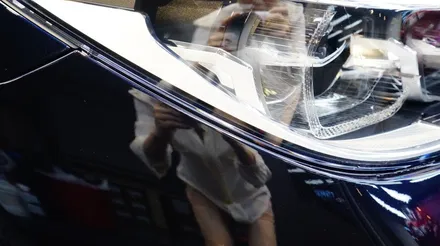 BMW 6GT PPF 생활보호패키지와 본넷의 조화 / 강남구 역삼동