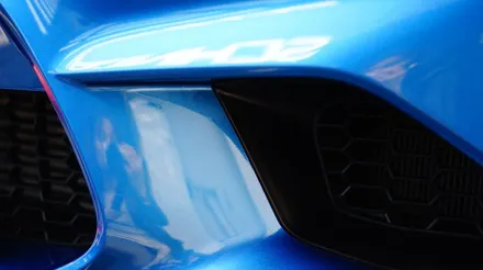 BMW M2 앞범퍼 사고나서 도색하고 PPF 재시공 받았어요~ / 강남구 역삼동