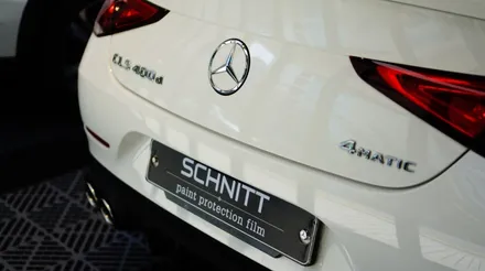 CLS400D 루프에 포인트 주고 싶을땐 이젠 슈니트의 블랙PPF로~!! / 강남구 역삼동